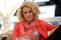 Пользователи раскритиковали Снежану Егорову за хамство полицейскому