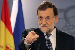 Прем'єр-міністр Іспанії Маріано Рахой