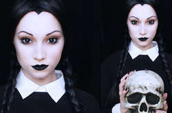 Красиво и страшно: лучшие прически на Хэллоуин