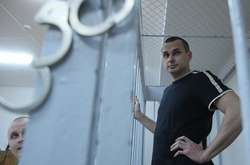 Бранець Кремля Олег Сенцов