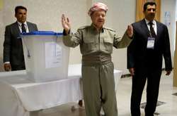 Іракський суд дозволив арештувати організаторів референдуму у Курдистані