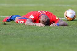 Артуро Відаль. Фото: Reuters