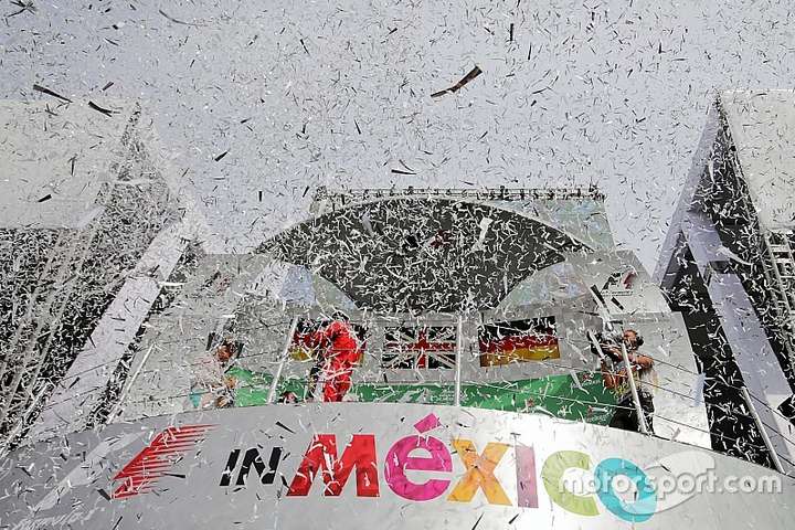 Усі квитки на етап Формули-1 Гран Прі Мексики-2017 продані