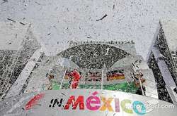 Усі квитки на етап Формули-1 Гран Прі Мексики-2017 продані