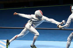 Український фехтувальник завоював перше золото на міжнародній арені