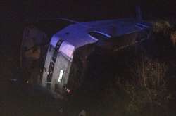 ДТП со сборной Украины по самбо: стали известны подробности 