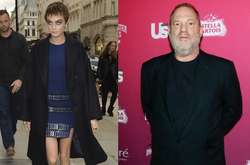 Кара Делевинь откровенно рассказала о домогательствах Харви Вайнштейна