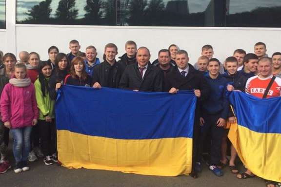 Збірна України із самбо вирішила їхати на чемпіонат світу, незважаючи на аварію