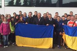 Збірна України із самбо вирішила їхати на чемпіонат світу, незважаючи на аварію