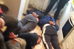 Задержана банда, которая занималась разбоями на дорогах Украины