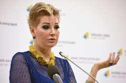 Максакова сумнівається, чи стала анексія Криму Росією початком війни в Україні