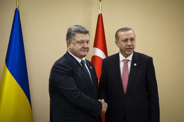 Эрдоган говорит «Крым», но подразумевает Сирию