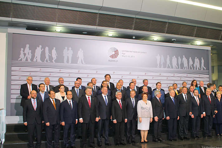 Найближчий саміт Східного партнерства не буде оптимістичним у питанні розширення