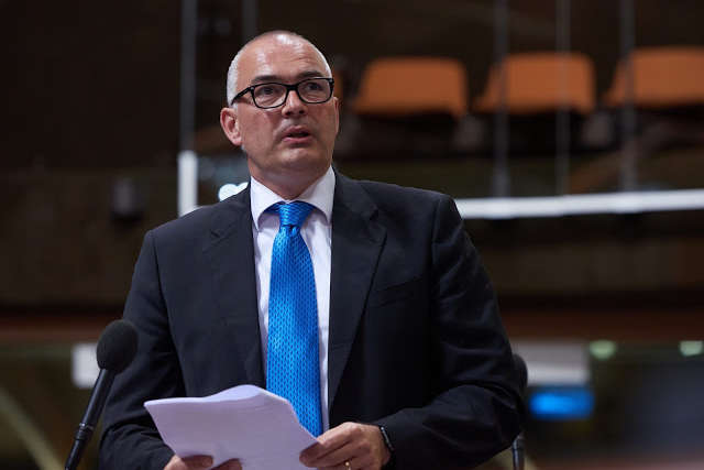 Докладчик ПАСЕ по вопросам Украины ушел в отставку – депутат