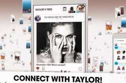 Тейлор Свифт анонсировала выход социальной сети для своих фанатов