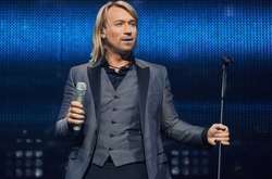 Про Олега Винника снимут новогодний фильм