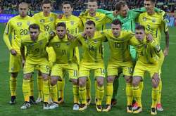 Стало відомо, з ким збірна України може зіграти у листопаді