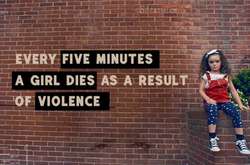  Бейонсе выпустила видеоклип о проблемах маленьких девочек