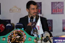 Ще один український боксер вирішив податися у політику