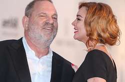 Линдси Лохан встала на защиту Харви Вайнштейна и осудила поведение коллег