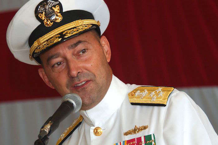 Екс-командувач НАТО: на Криму амбіції РФ у Чорному морі не закінчуються