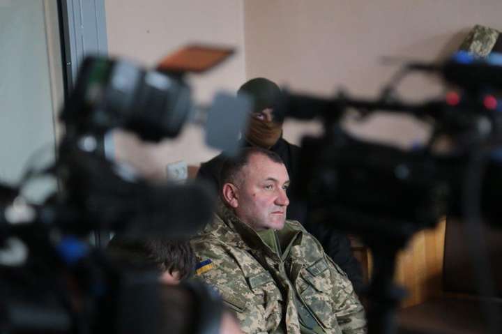Заступник міністра оборони Ігор Павловський в суді - Павловський переконує суд, що закуповував пальне за найнижчими цінами