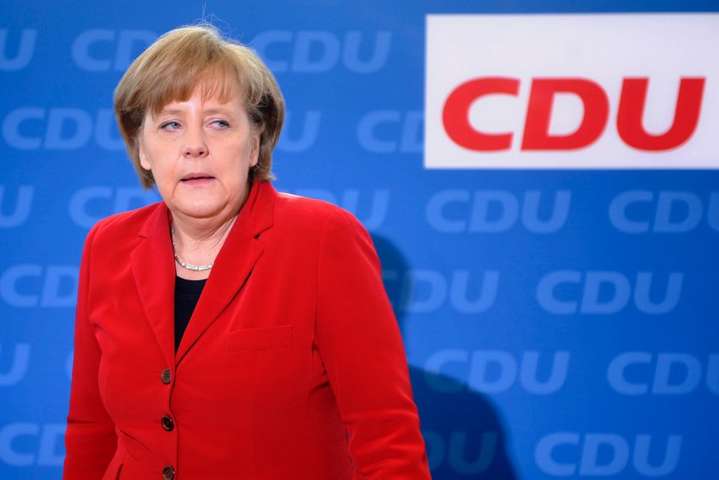 Меркель розраховує на перемогу ХДС в виборах в Нижній Саксонії