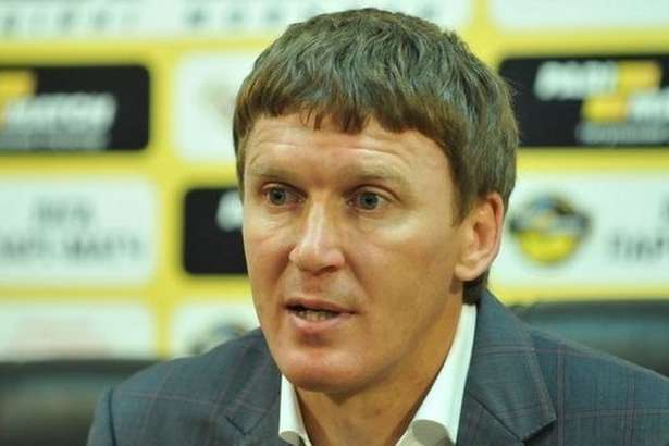 Василь Сачко - Сачко: Що ми напрацювали, перевірить «Шахтар»