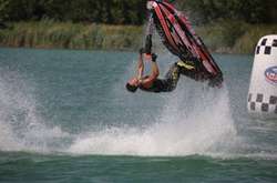 Українець Єгельницький став віце-чемпіоном Європи з аквабайку 