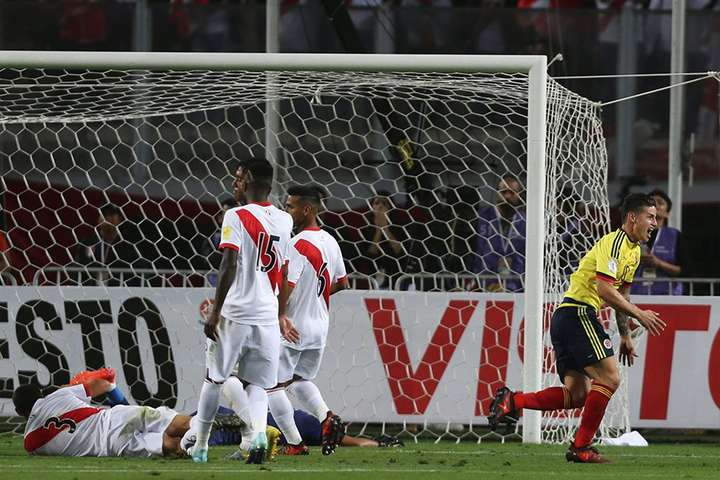 Федерація футболу Чилі хоче опротестувати результат матчу Перу - Колумбія