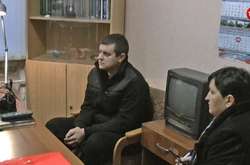 ФСБ показала допит викрадених українських прикордонників