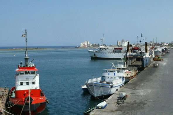 Туреччина закрила свої порти для суден з окупованого Криму