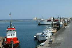 Турецький порт