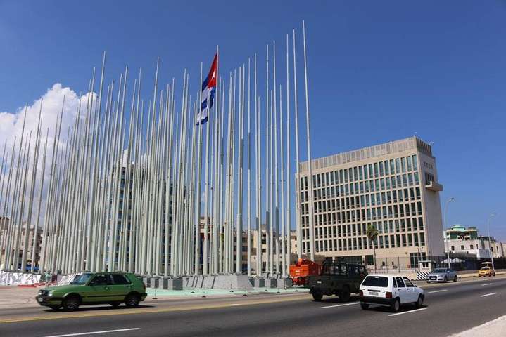 ЗМІ опублікували запис акустичної атаки на дипломатів США в Гавані