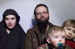 З полону бойовиків у Пакистані звільнили сім'ю іноземців, викрадену 5 років тому