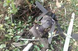 Вибухонебезпечний снаряд з військового складу