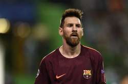 Ліонель Мессі. Фото: Getty Images