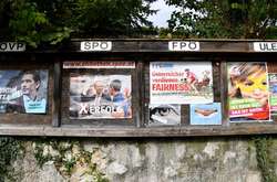 Австрія перед виборами: відра бруду на партнерів по коаліції