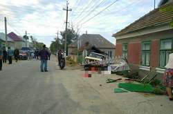 На Одесщине пьяный водитель сбил насмерть трех женщин