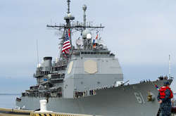 США надсилають додатковий есмінець із системою ПРО у Східну Азію