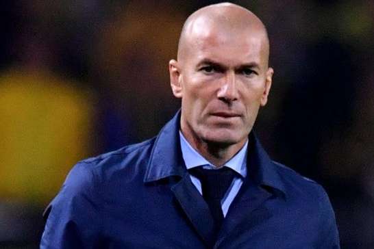 Зідан може залишити посаду головного тренера «Реала»