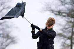 У Києві оголошено штормове попередження