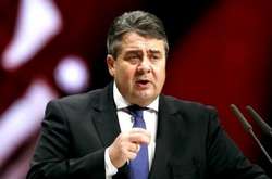 Керівник МЗС Німеччини Зігмар Габріель