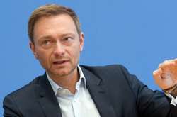 Лідер Вільної демократичної партії Крістіан Лінднер