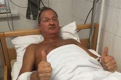 Поліція відзвітувала про розкриття замаху на вбивство Радковського