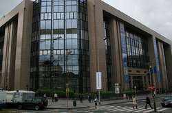 Будівля Ради ЄС у Брюсселі