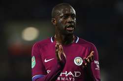 Яя Туре. Фото: Getty Images