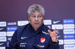 Мірча Луческу. Фото:&nbsp;dynamo.kiev.ua