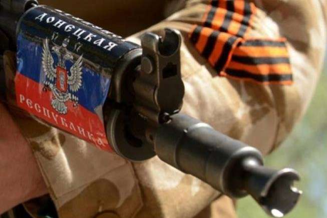 Снайпер «ДНР» стрелял в украинского пограничника