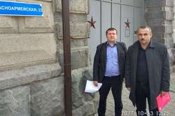 Росія не пустила українських лікарів до викраденого в Білорусі Гриба